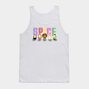 Spice Girls Tiggles Tank Top